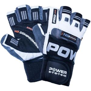 Power System No Compromise Evo Gloves White/Grey XL