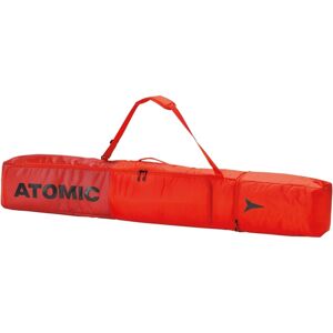 Atomic Double Ski Bag Bright Red/Dark Red 19/20