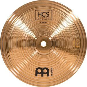 Meinl HCSB8BH HCS Bronze High Bell Efektový činel 8"