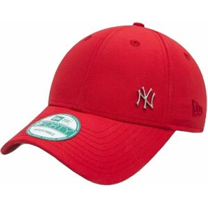 New York Yankees Šiltovka 9Forty Flawless Logo Red UNI
