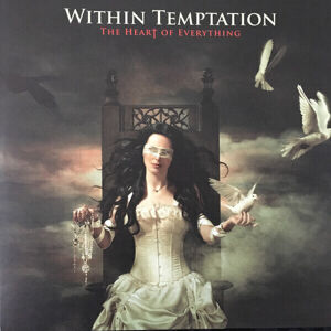 Within Temptation Heart of Everything (2 LP) Limitovaná edícia