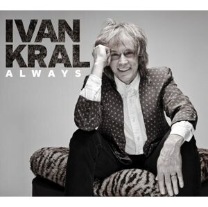 Ivan Král Always Hudobné CD