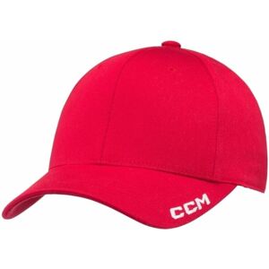 CCM Team Training Flex Cap True Navy M Hokejová čiapka