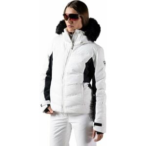 Rossignol Depart Womens Ski Jacket White S