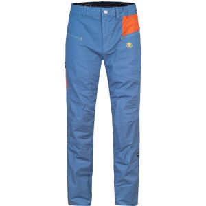 Rafiki Crag Man Pants Ensign Blue/Clay L Outdoorové nohavice