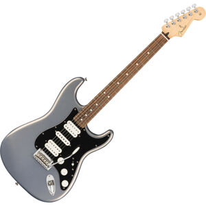 Fender Player Series Stratocaster HSH PF Strieborná