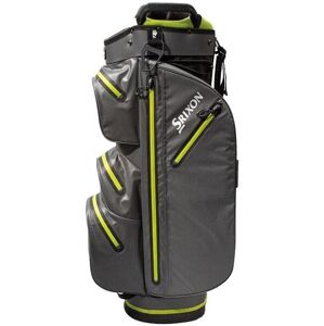Srixon Ultradry Cart Bag Grey/Lime