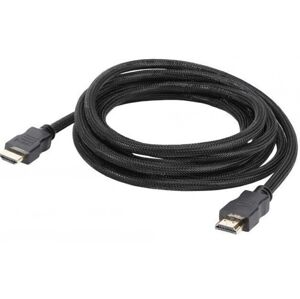 Sommer Cable Basic HD14-0200-SW 2 m Čierna