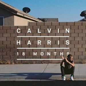 Calvin Harris 18 Months (2 LP)