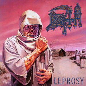 Death (Metal Band) - Leprosy (LP)