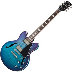 Gibson ES-339 Figured Blueberry Burst