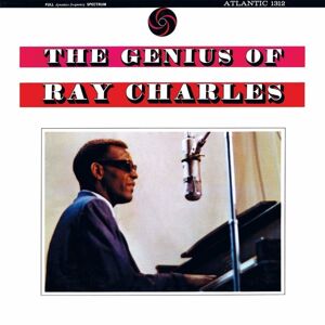 Ray Charles - The Genius Of Ray Charles (Mono) (LP)