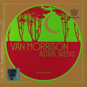 Van Morrison - RSD - Astral Weeks (Bonus Tracks) (LP)