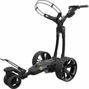 PowaKaddy RX1 GPS Remote Black XL-Plus Lithium Battery Black Elektrický golfový vozík