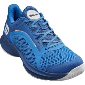 Wilson Hurakn 2.0 Mens Padel Shoe French Blue/Deja Vu Blue/White 43 1/3 Pánska tenisová obuv
