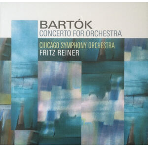 B. Bartók Concerto For Orchestra (LP) Nové vydanie