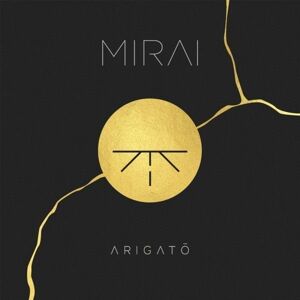 Mirai - Arigato (LP)