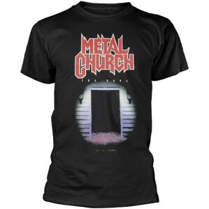Metal Church Tričko The Dark Čierna XL