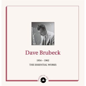 Dave Brubeck Quartet - 1954-1962 The Essential Works (LP)