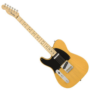 Fender American Original ‘50s Telecaster MN Butterscotch Blonde