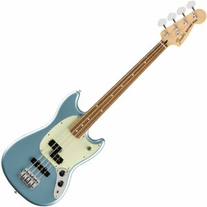 Fender Mustang Bass PJ PF Tidepool