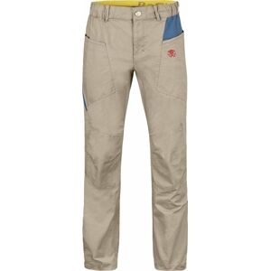 Rafiki Outdoorové nohavice Crag Man Pants Brindle/Stargazer M