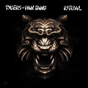 Tygers Of Pan Tang Ritual (LP)