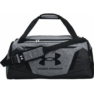 Under Armour UA Undeniable 5.0 Medium Duffle Bag Black 58 L Športová taška