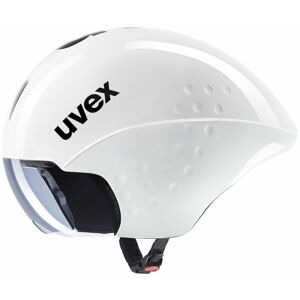 UVEX Race 8 White/Black 56-58 Prilba na bicykel