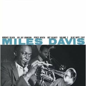 Miles Davis - Volume 2 (LP)