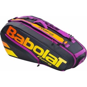 Babolat Pure Aero Rafa RH X 6 Black/Orange/Purple