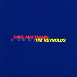 Dave Matthews & Tim Reynolds - Live at Luther College (Box Set) (4 LP)