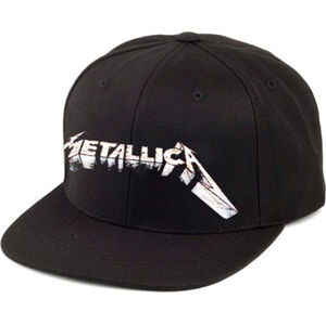Metallica Mop Cover Hudobná šiltovka