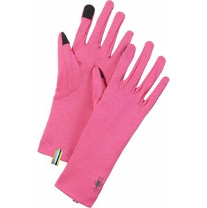 Smartwool Thermal Merino Glove Power Pink XS Rukavice