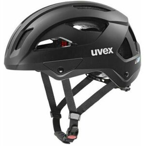 UVEX Stride Black 56-59 Prilba na bicykel