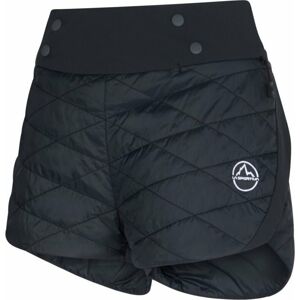 La Sportiva Outdoorové šortky Parallel Primaloft Short W Black/White L