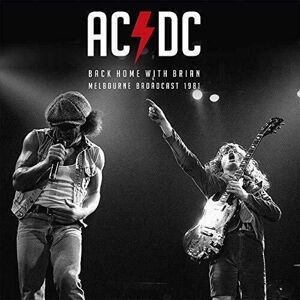 AC/DC - Back Home With Brian (2 LP)