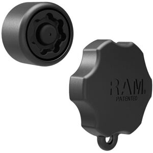 Ram Mounts Pin-Lock Security Knob for B Size Socket Arms