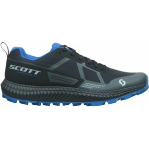 Scott Supertrac 3 Shoe Black/Storm Blue 42