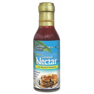 Coconut Secret Organic Coconut Nectar 335 ml