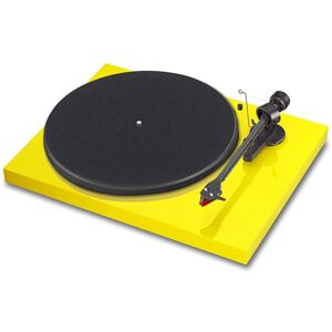 Pro-Ject Debut Carbon (DC) + 2M Red High Gloss Yellow