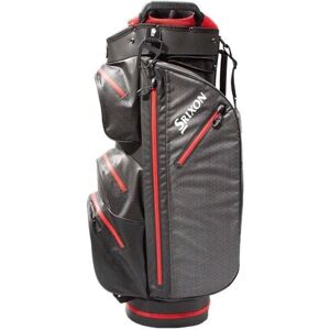 Srixon Ultradry Cart Bag Black/Red