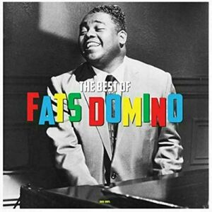 Fats Domino The Best Of (LP)