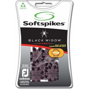 Softspikes Black Widow Pins 20ct