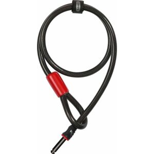 Abus Adaptor Cable 12/100 Black 100 cm Zámok na bicykel