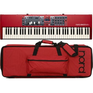 NORD Electro 6D 73 bag SET Digitálne stage piano