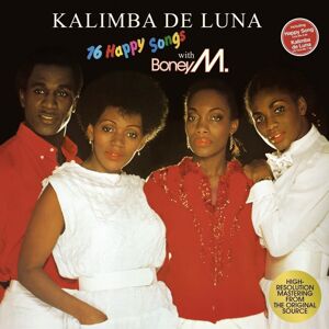 Boney M. Kalimba De Luna (LP)