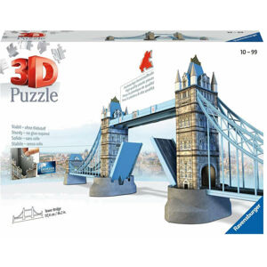 Ravensburger 3D Puzzle Tower Bridge v Londýne 216 dielov