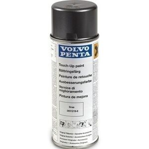 Volvo Penta Touch-up paint - drive Silver