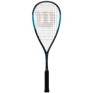 Wilson Ultra Light Squash Racket Black/Blue